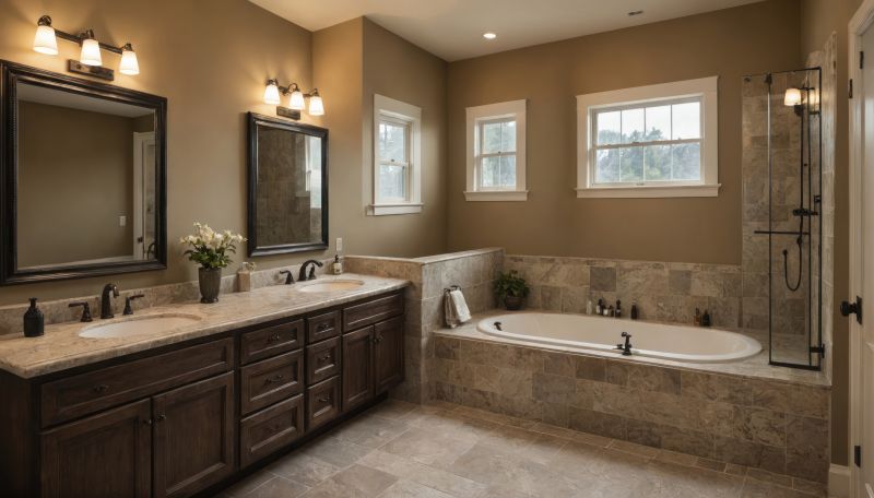 Top Bathroom Remodeling Companies in Metamora, MI